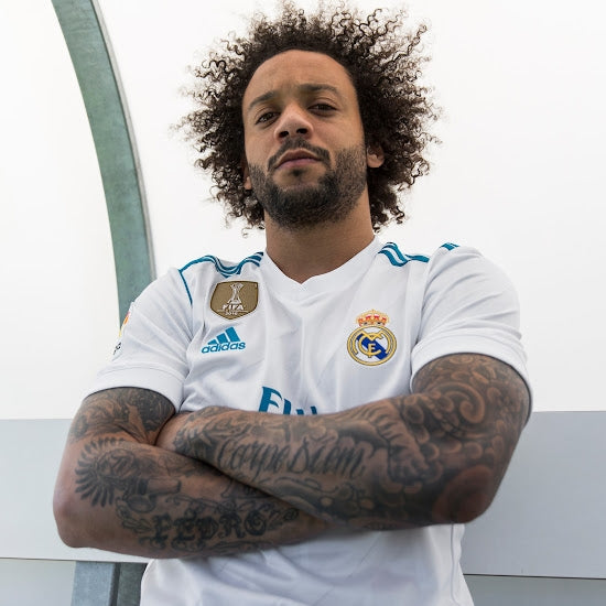 Real Madrid 17/18 Third Kit 1:1 Replica