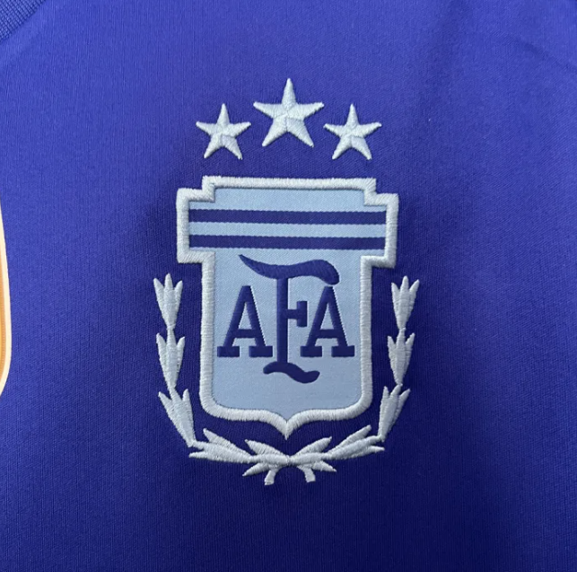 Argentina Copa America 24/25 Away Kit