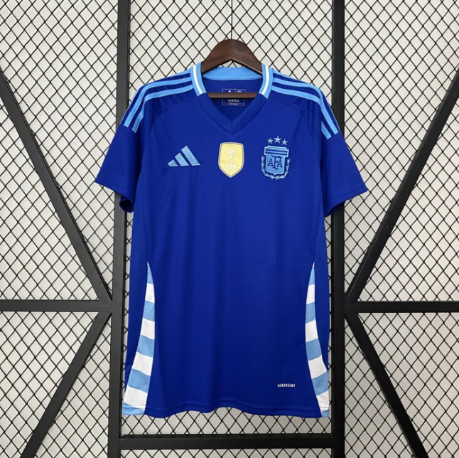 Argentina Copa America 24/25 Away Kit
