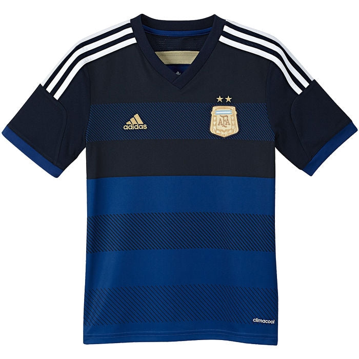 Argentina 2014 Away Kit 1:1 Replica