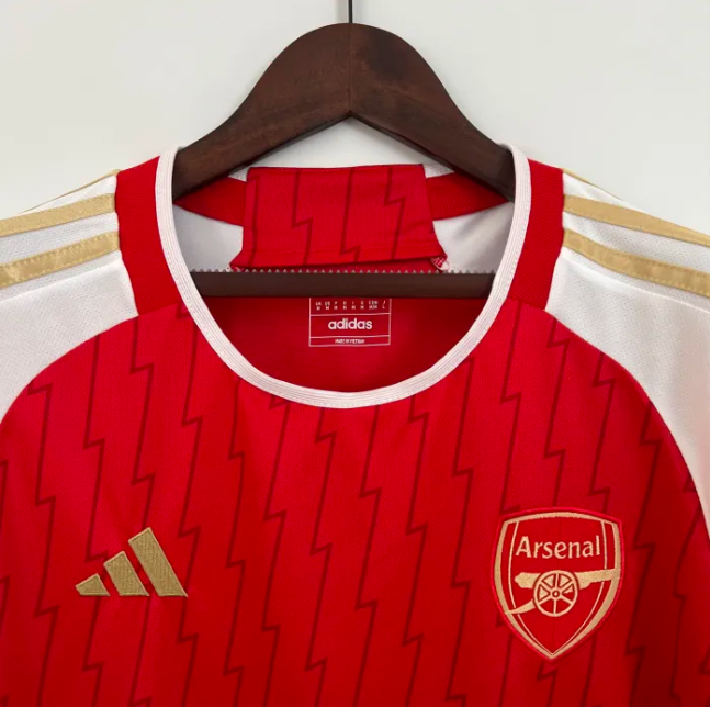 Arsenal 23/24 Home Kit 1:1 Replica