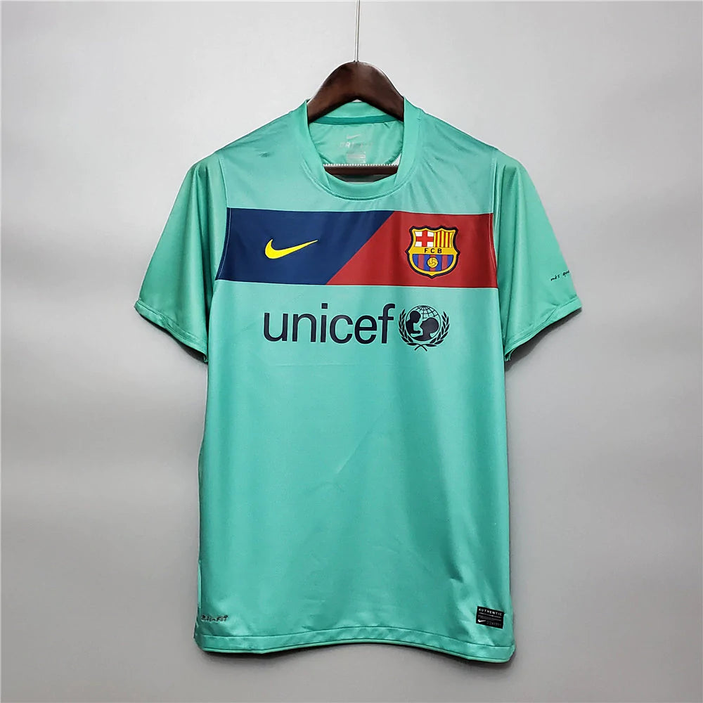 Barcelona 10/11 Away Kit 1:1 Replica