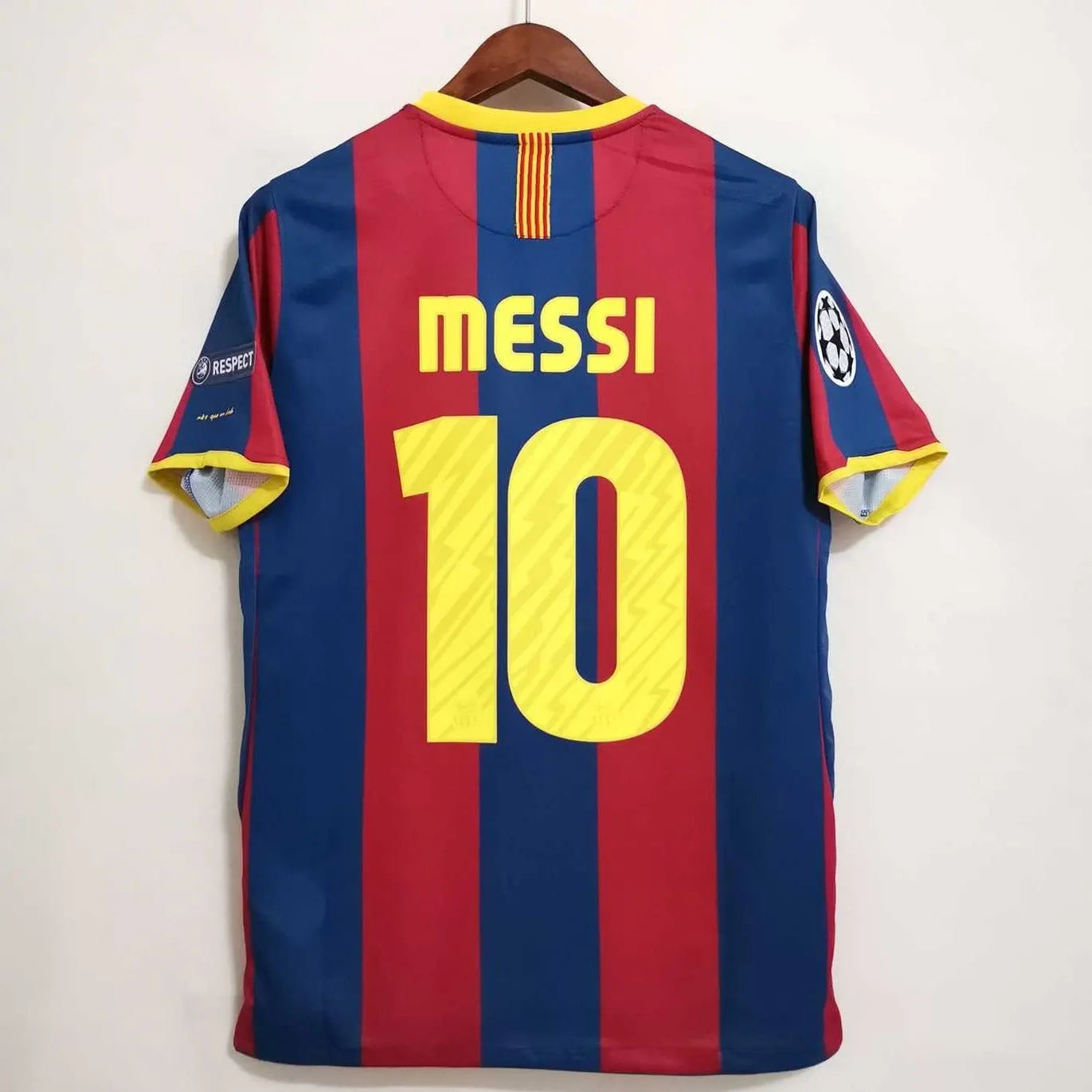 barcelona 2011 jersey