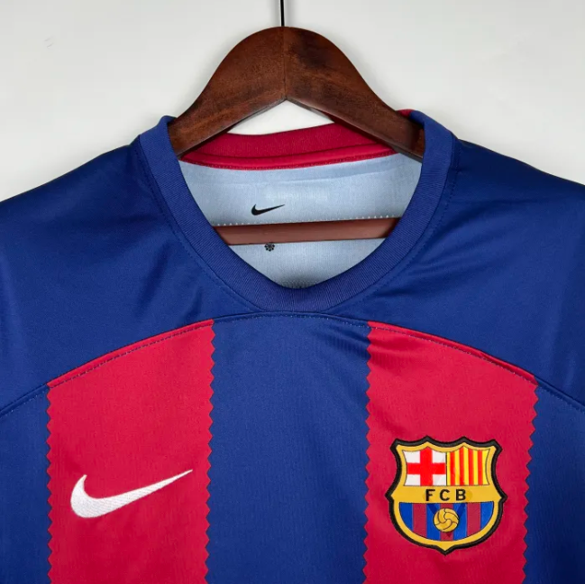 Barcelona Jersey 23/24 Football kits 2023 2024 Soccer Sport Shirt