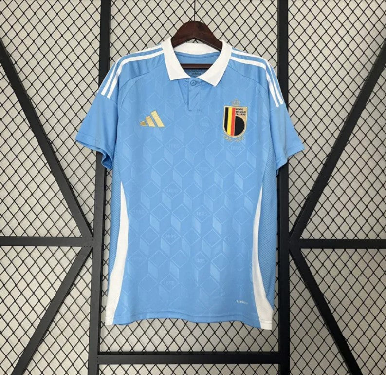 Belgium Euro 2024 Away Kit