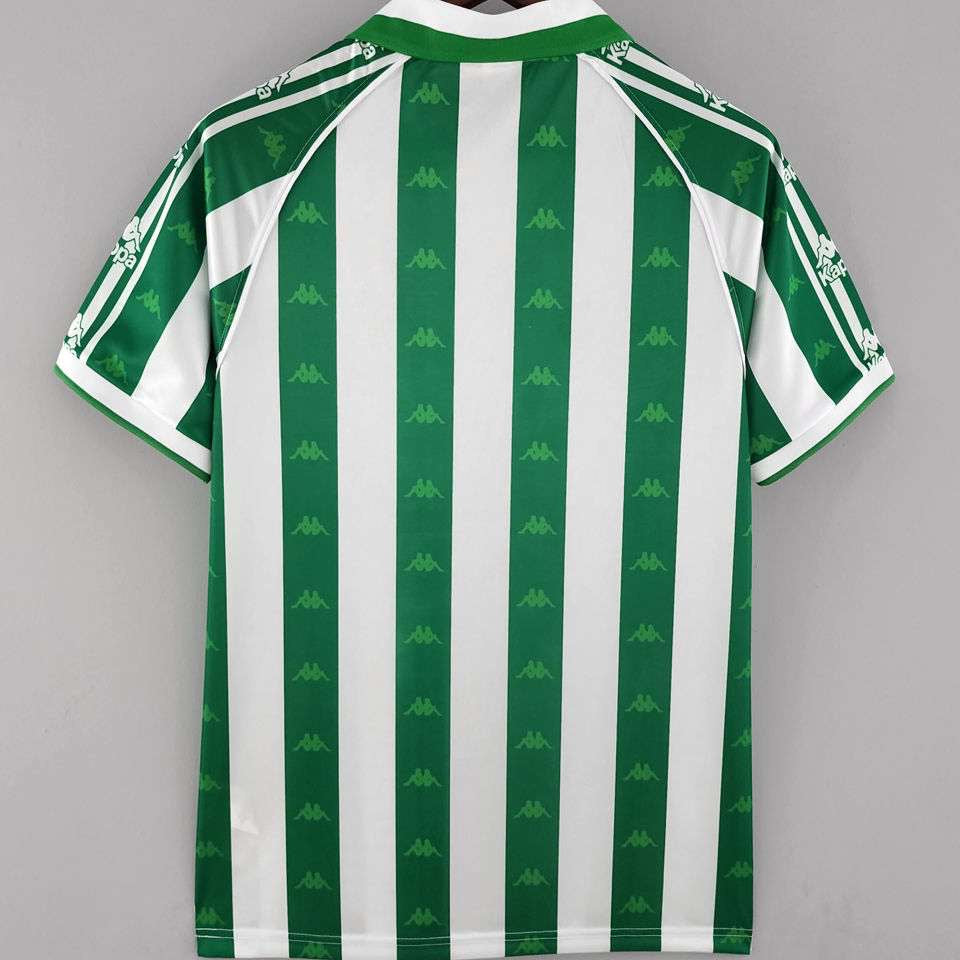 Real Betis 1995-97 Home Kit 1:1 Replica