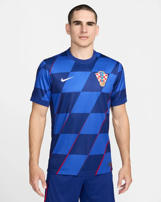 Croatia Euro 2024 Away Kit