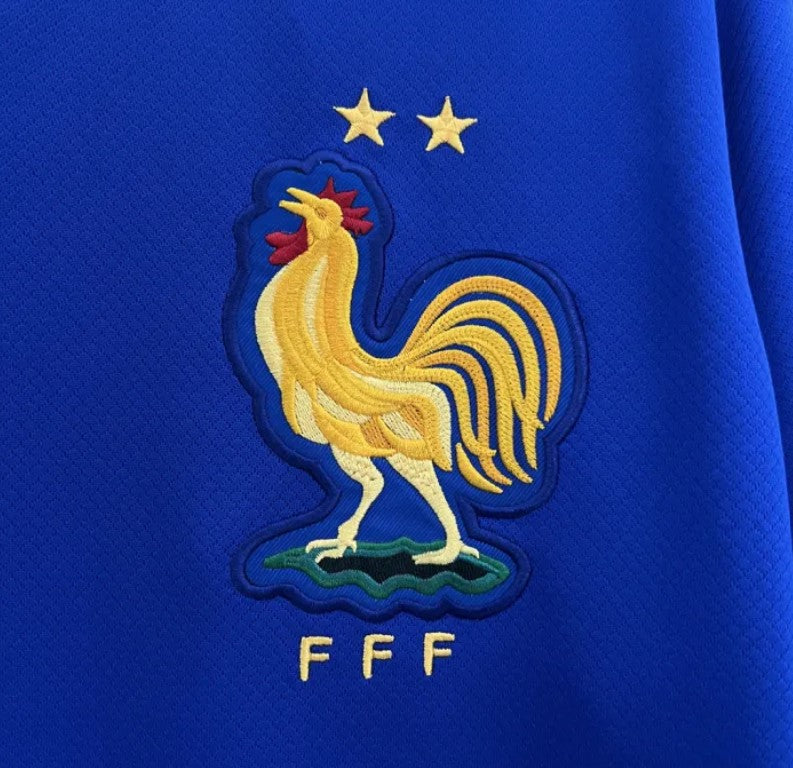 France Euro 2024 Home Kit