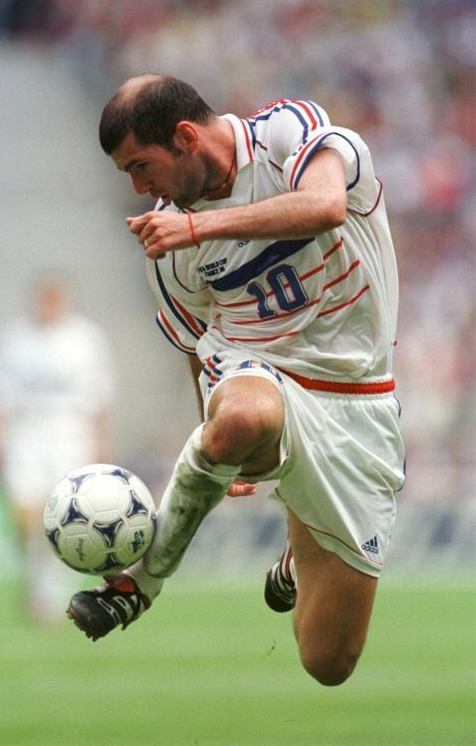 France 1998 Away Kit 1:1 Replica