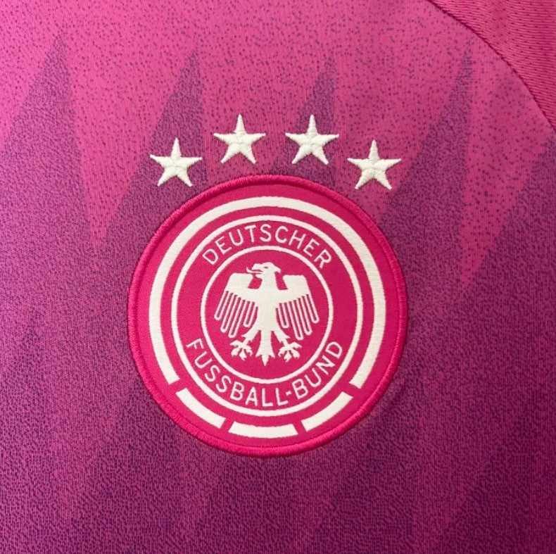 Germany Euro 2024 Away Kit