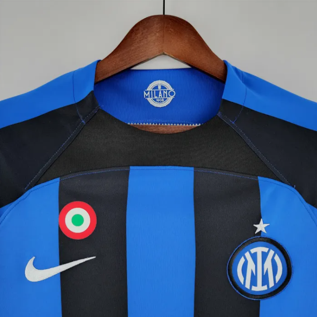 Inter Milan 22/23 Home Kit 1:1 Replica