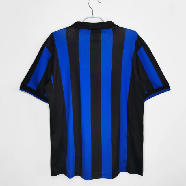 Inter Milan 98/99 Home Kit 1:1 Replica – Pure Kits