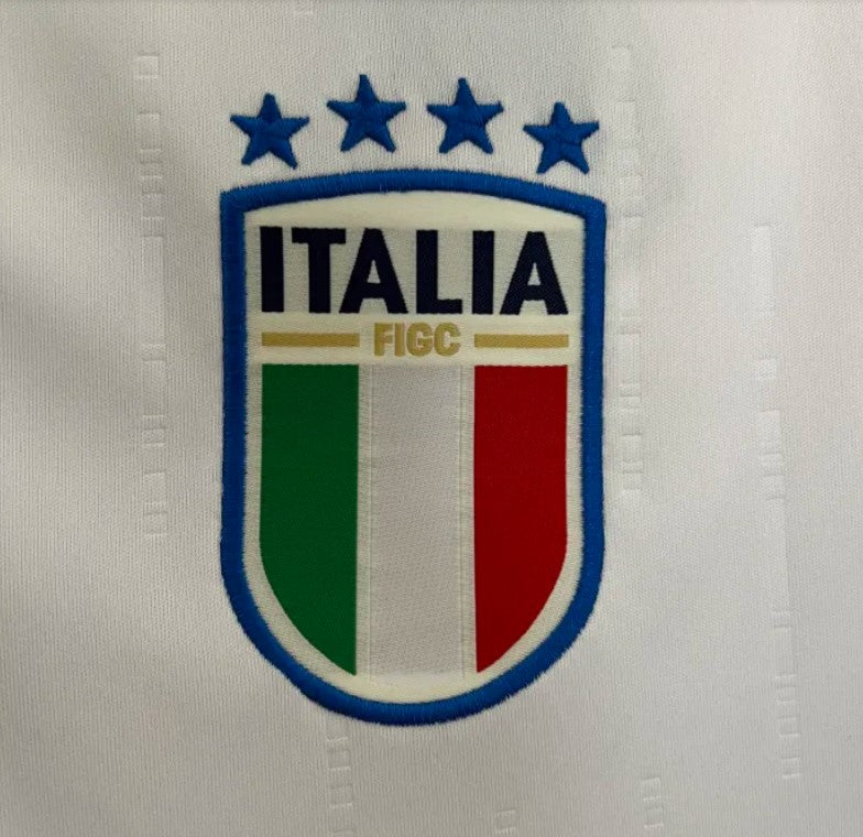 Italy Euro 2024 Away Kit