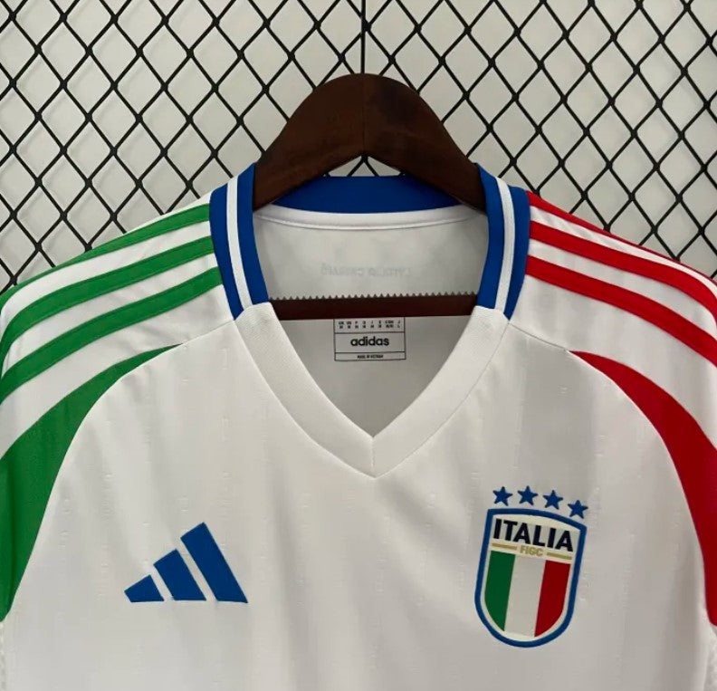 Italy Euro 2024 Away Kit
