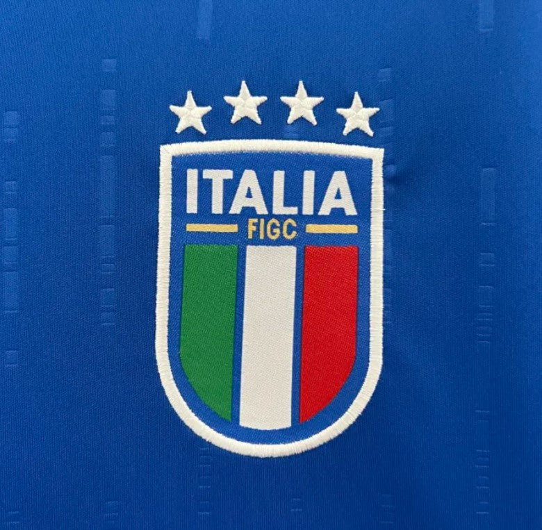 Italy Euro 2024 Home Kit
