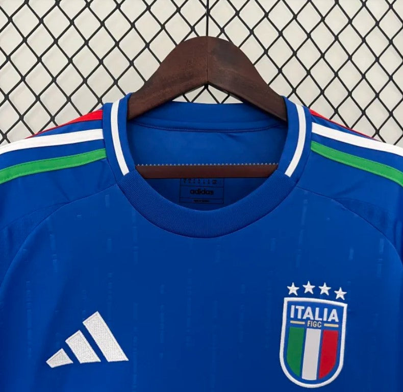Italy Euro 2024 Home Kit