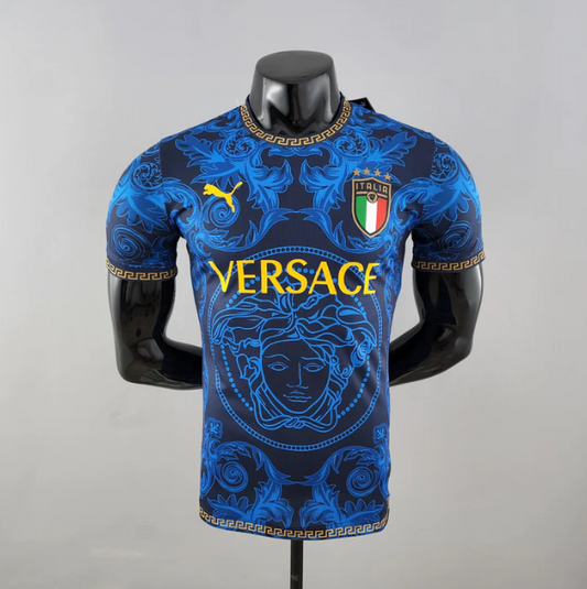Italy 22/23 Versace Kit 1:1 Replica