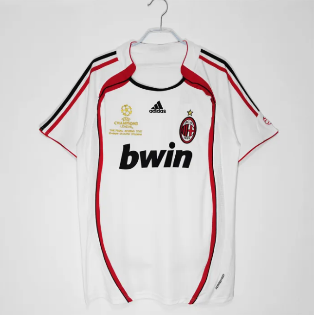 AC Milan 06/07 Away Kit 1:1 Replica