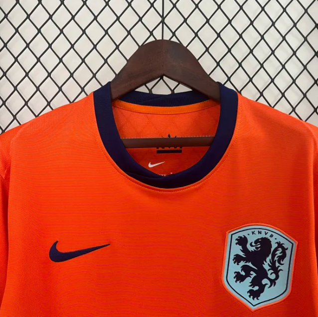 Netherlands EURO 2024 Home Kit