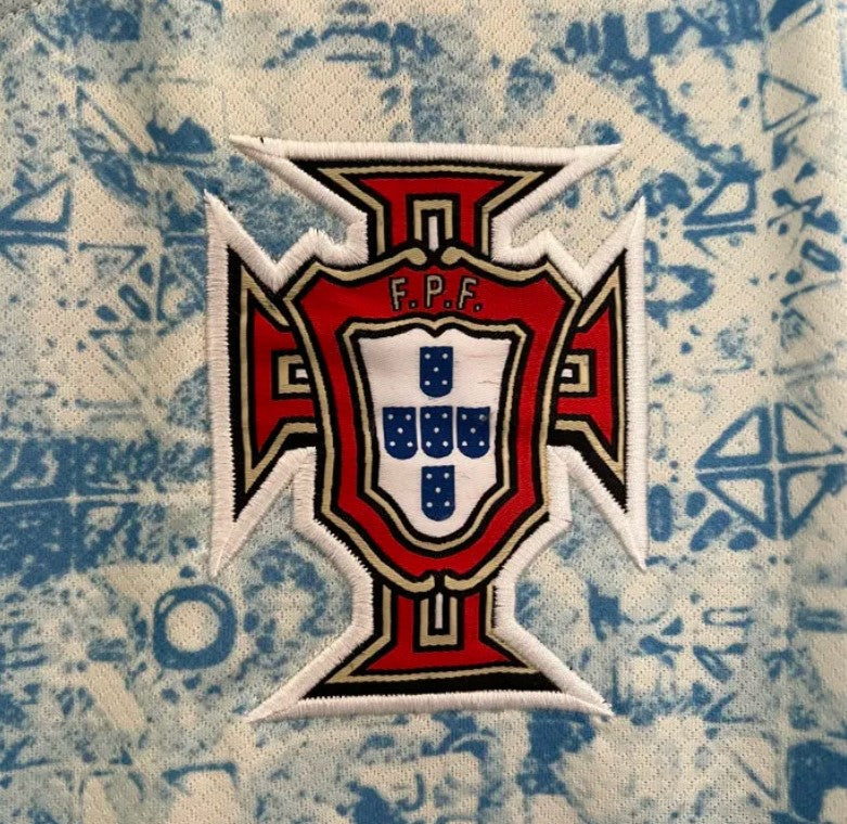 Portugal Euro 2024 Away Kit