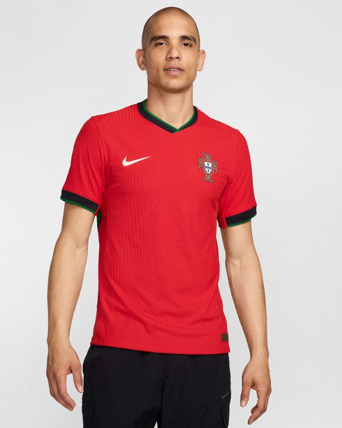 Portugal Euro 2024 Home Kit