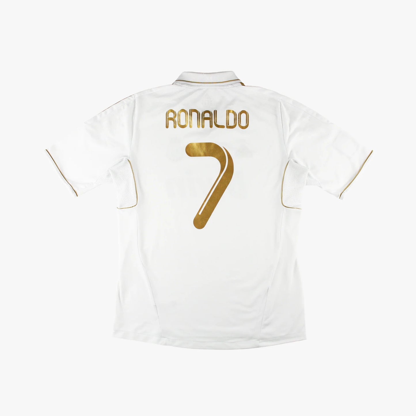 Real Madrid 11/12 Home Kit 1:1 Replica
