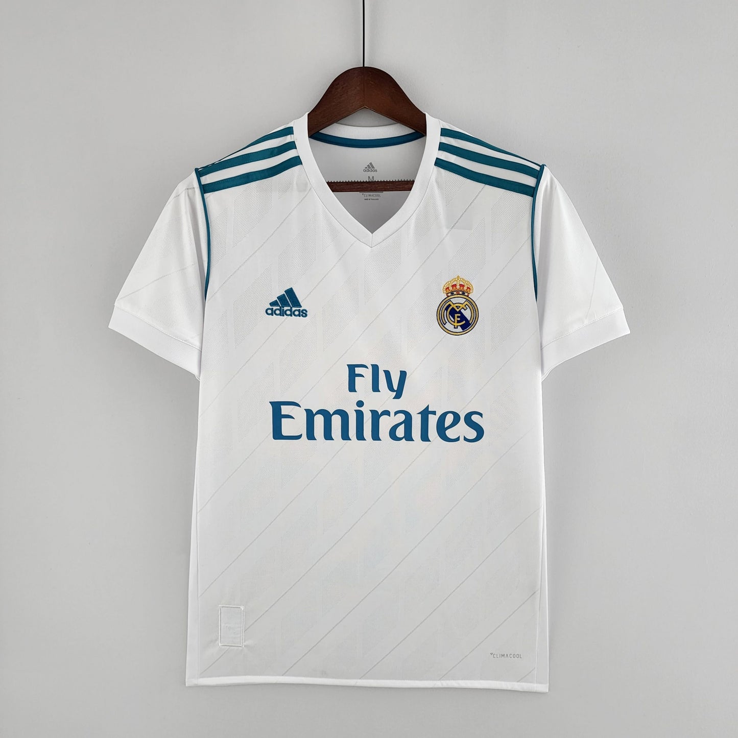 Real Madrid 17/18 Home Kit 1:1 Replica