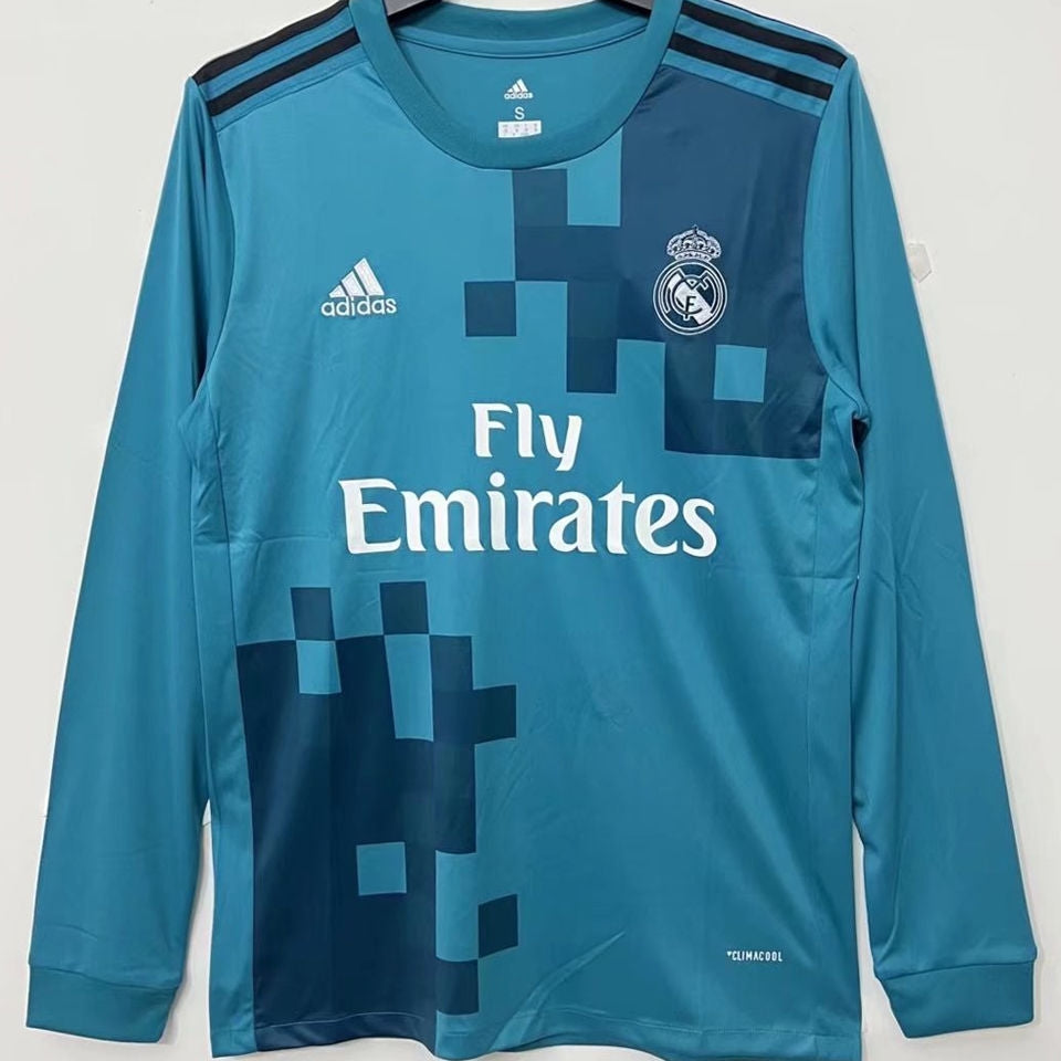 Real Madrid 17/18 Third Kit 1:1 Replica – Pure Kits