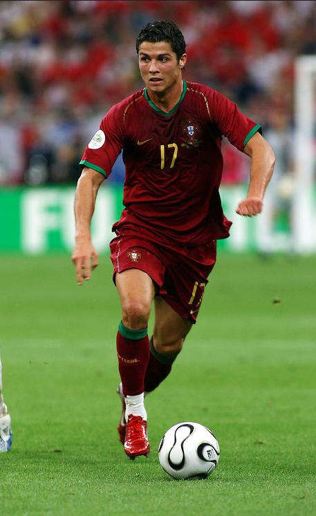 2006 portugal world cup jersey