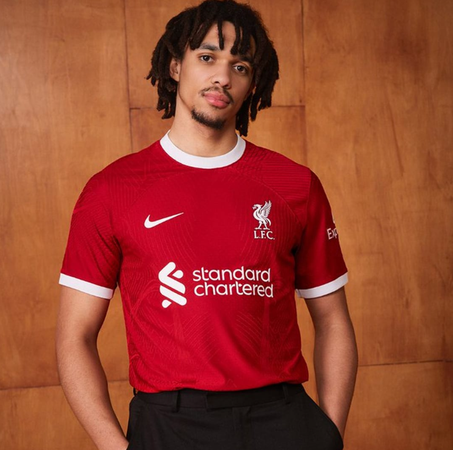 Liverpool 23/24 Home Kit 1:1 Replica – Pure Kits